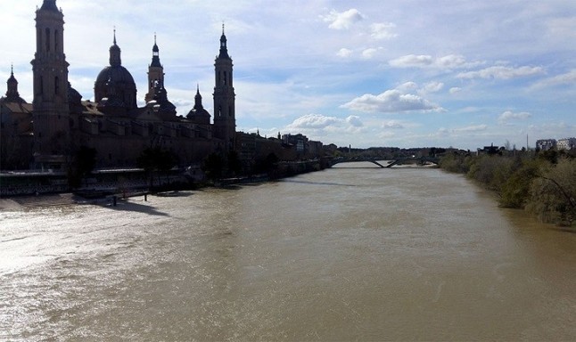 Logroño inicia la tramitación del Corredor del Ebro