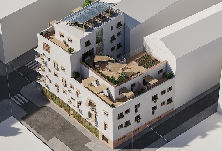 ¡Objetivo conseguido! Distrito Natural logra 1