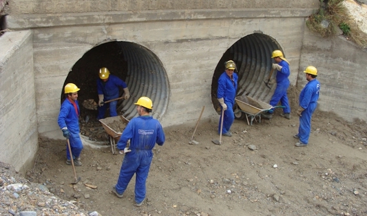 Andalucía se ‘vuelca’ con sus infraestructuras hidráulicas