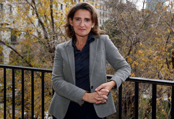 Observaciones de Teresa Ribera sobre el Día de la Tierra