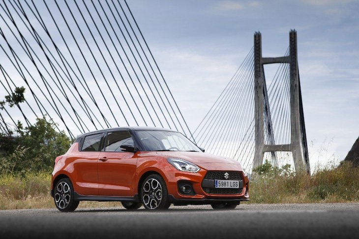 Suzuki Ignis con tecnología microhíbrida