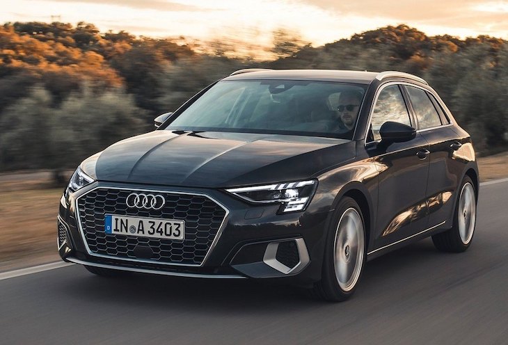 Audi y su tecnología mild hybrid en el A3