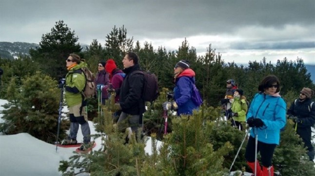 VII Semana Forestal en La Rioja