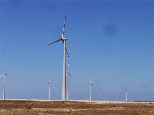 EDP Renováveis logra contratos de energía eólica a largo plazo en Brasil