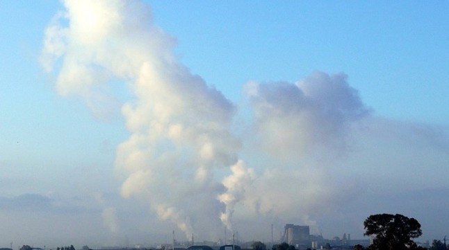 Greenpeace exige acciones inmediatas y contundentes para mejorar la calidad del aire en las ciudades españolas