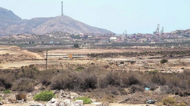 La Fiscalía reabrirá diligencias por la contaminación de el Hondón en Cartagena
