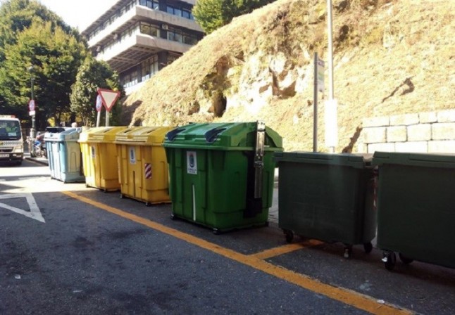 Las empresas gestoras de residuos urbanos recogieron un 1