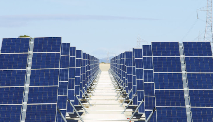 Las energías renovables más rentables que las de carbón