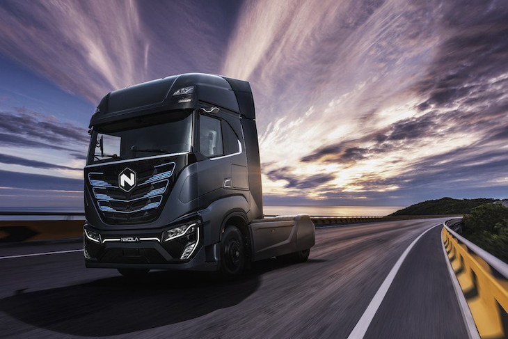 Iveco y su camión eléctrico