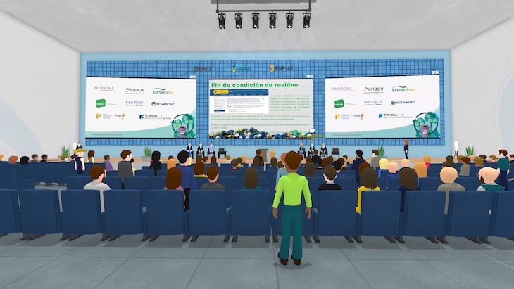 V Jornada debate ‘Plásticos y economía circular’