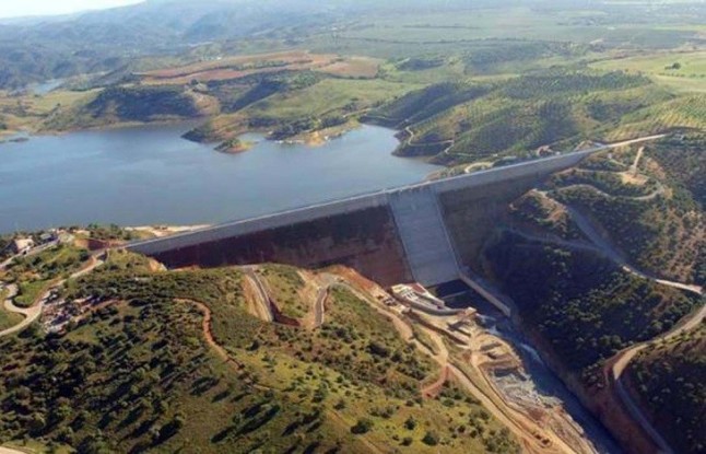 Mejora la reserva del Guadiana