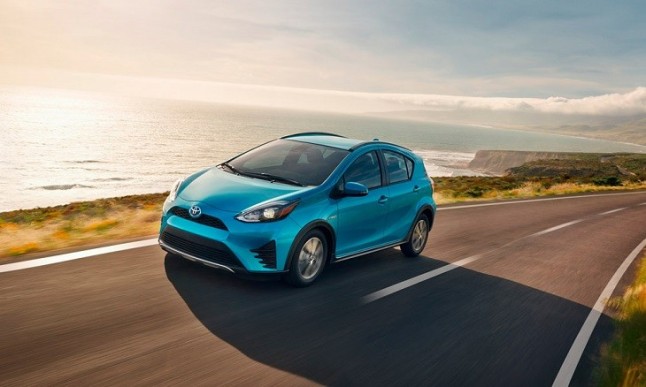 Conoce la versión renovada del Prius