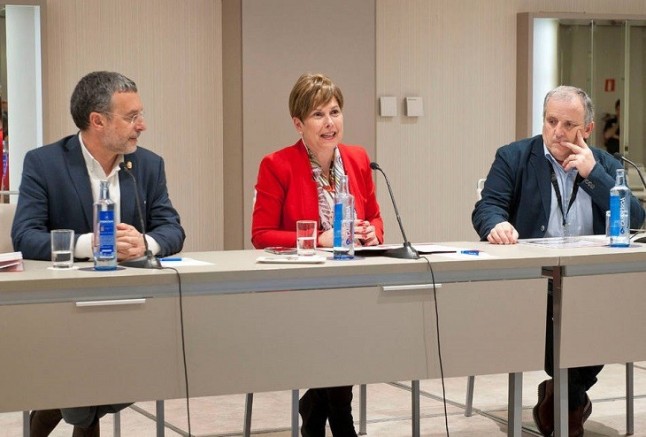 Navarra y Nevada acuerdan trabajar conjuntamente en energías renovables