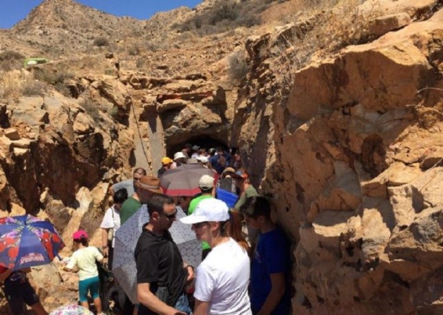 Ciudadanos reclama la puesta en valor del espacio natural del Cabezo Gordo