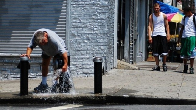 Las muertes por ola de calor debido al cambio climático serán de dimensiones trágicas en unos años