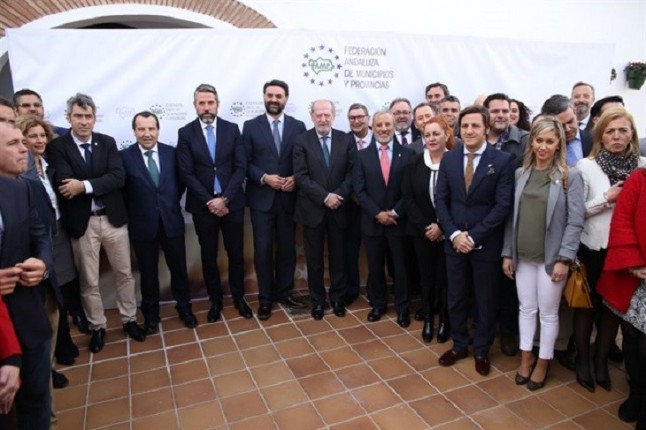 Municipios andaluces exigen un plan de protección del litoral