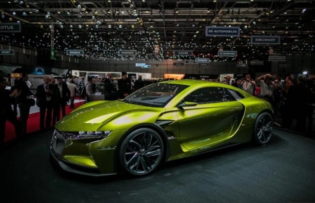 DS Automóviles solo fabricara eléctricos a partir de 2025