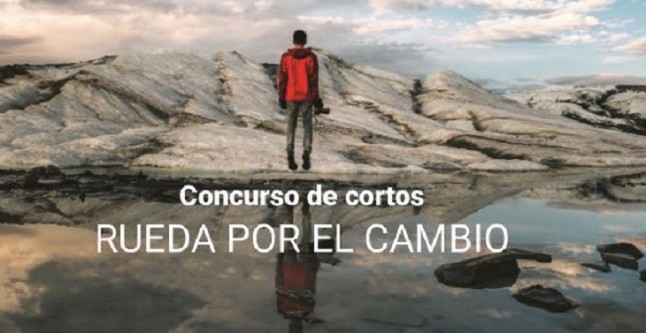 El concurso Rueda por el cambio abre su convocatoria de participación para cortometrajes sobre progreso sostenible
