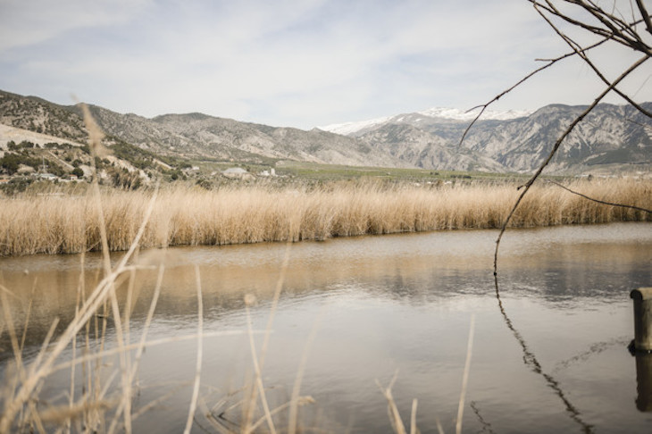 Concienciación sobre la conservación de los humedales en la Reserva Natural La Laguna Honda en Jaén