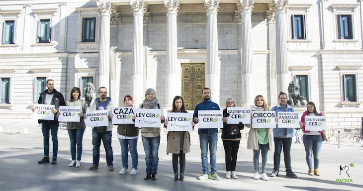 Qué pasa con la ‘LEY 0’ sobre circos