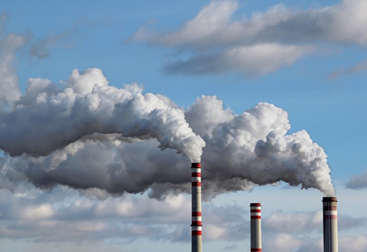 Las altas concentraciones de CO2 vuelven a nuestras vidas