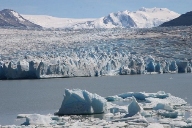 El riesgo de colapso del glaciar Thwaites une a EEUU y Reino Unido