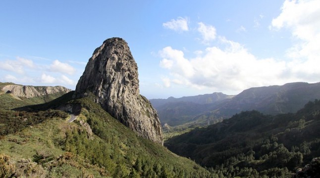 La campaña de La Gomera como destino de naturaleza supera las 800.000 reproducciones en redes