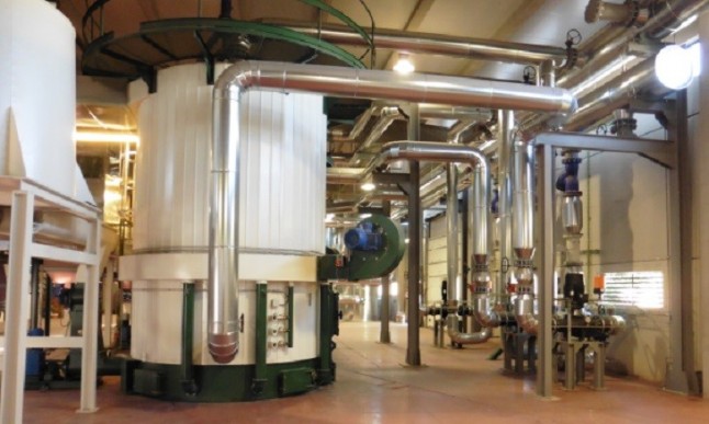 El ecobarrio de Txomin de San Sebastián pone en funcionamiento el mayor sistema de district heating de Euskadi