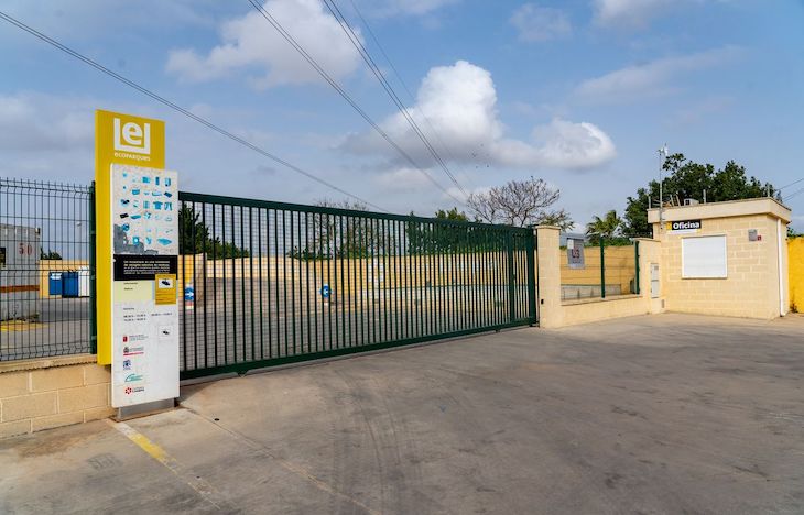 Los ecoparques de Cartagena vuelven a la ‘normalidad’