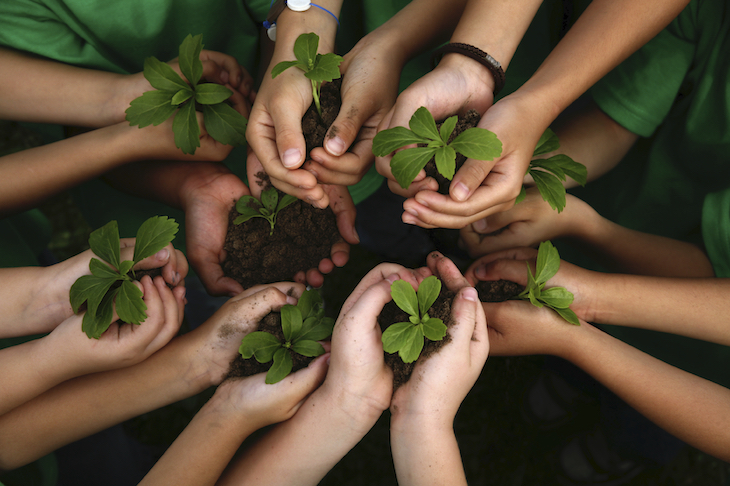 Torrelavega con la educación ambiental