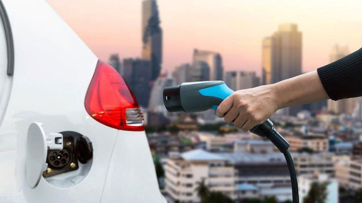 Las ventas de coches eléctricos crecen un 80% en 2019