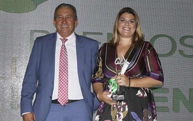 Premio Andalucía Excelente 2018