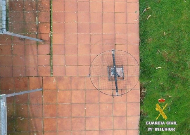 Un vecino de Avilés investigado por delito relativo a la protección de la flora y la fauna