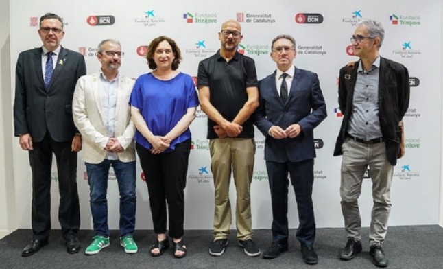 Barcelona estrena un nuevo centro gestor de residuos tecnológicos en el Poblenou