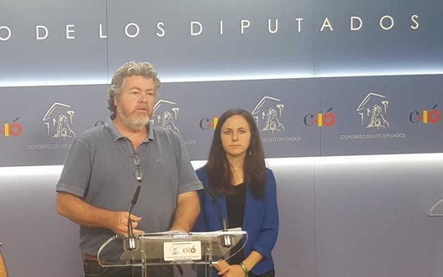 Equo dice que ley del PP sobre cambio climático es oportunista