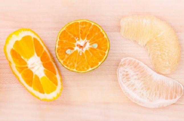 Aprovechamiento de residuos agroindustriales cítricos