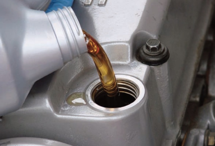 SIGAUS garantiza la recogida de aceite industrial usado con normalidad