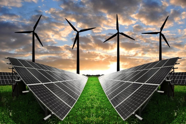 España fomentará a la gran industria para comprar energía renovable