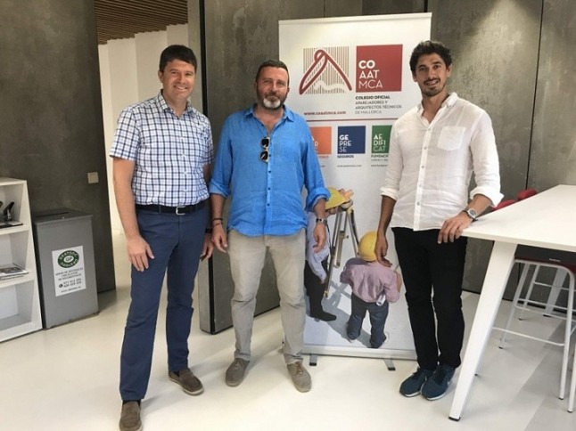 Mallorca apuesta por la eficiencia energética en la edificación