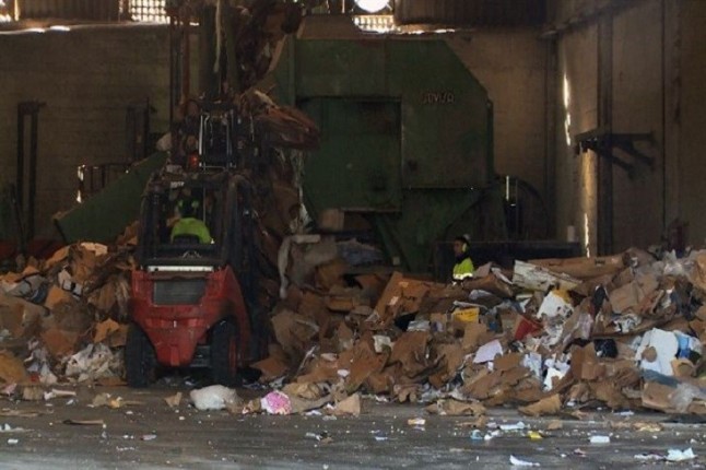 España deberá gestionar gran parte de los residuos que se exportaban a China