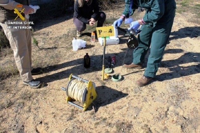 Contaminación producida por empresas químicas de Huelva del sector de cloro