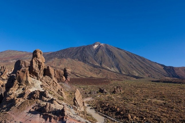 El MUJA acoge la exposición La Geología de los Parques Nacionales
