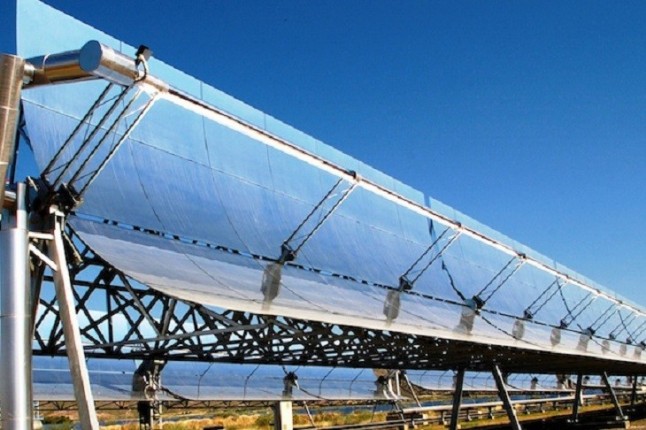 La energía termosolar ahorraría cientos de millones al sistema