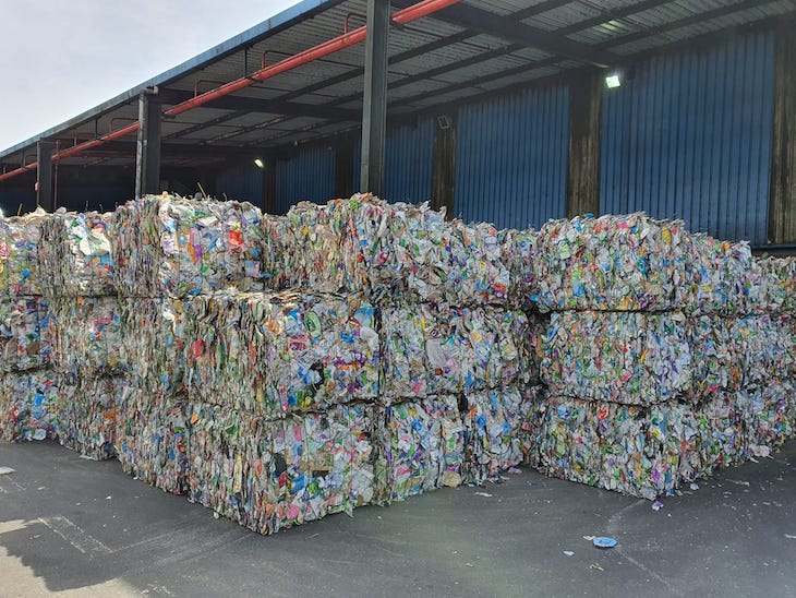 Galicia. Balance evolución residuos durante el confinamiento Marzo y Abril 2020 en SOGAMA