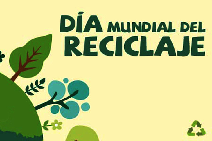 Día Mundial del Reciclaje