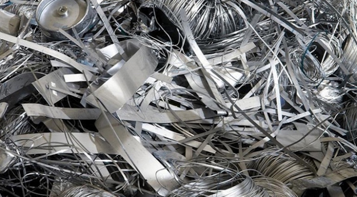 Valencia pionera en reciclar aluminio y acero ligero