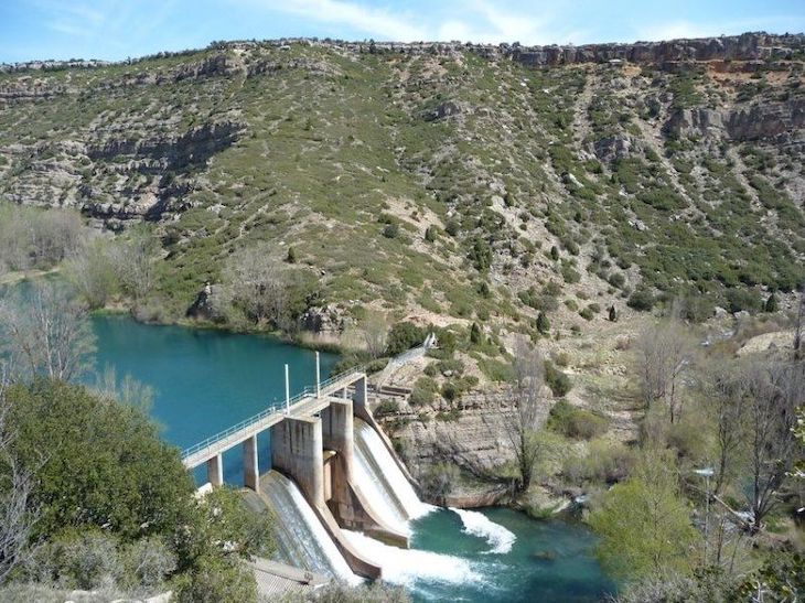 La ‘hidroeléctrica’ beneficia a Catalunya