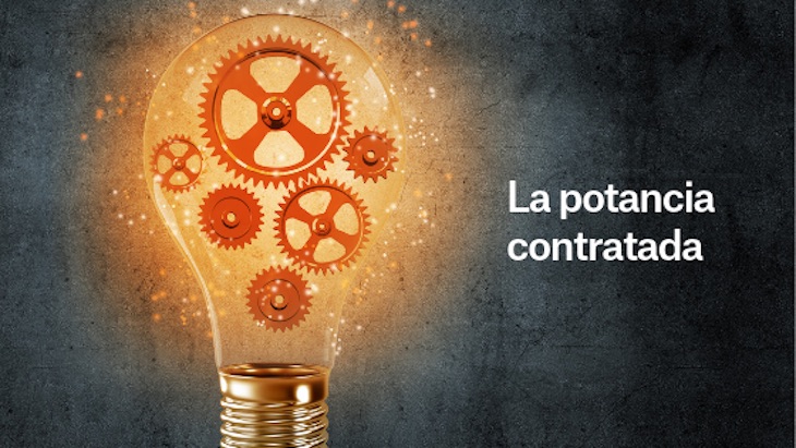 Barcelona Energía y la potencia contratada