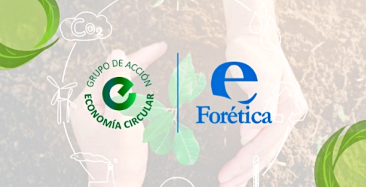 Forética y la nueva economía de plástico