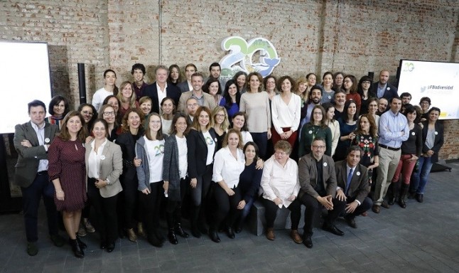 Fundación Biodiversidad ha colaborado con cerca de 2.000 proyectos